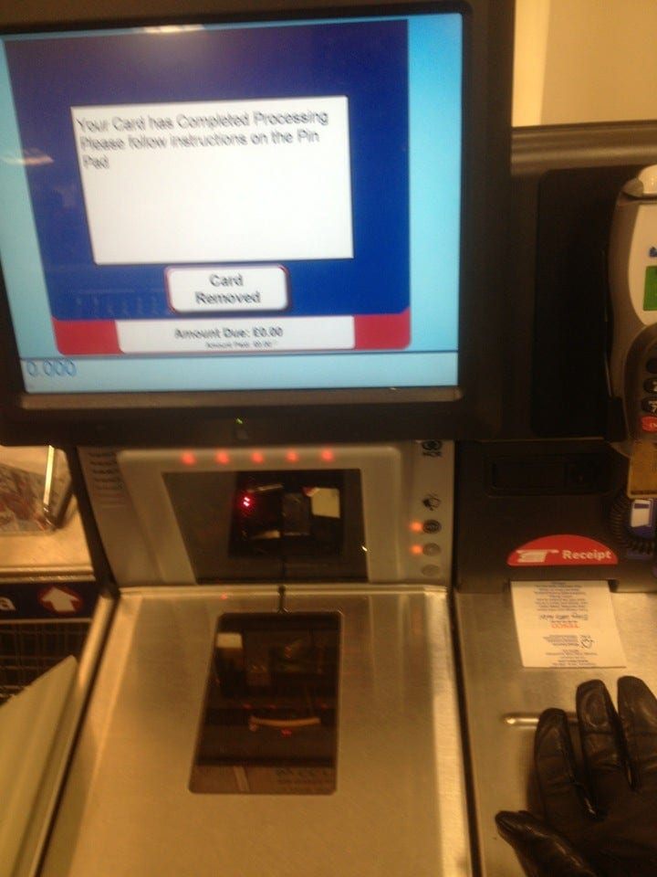 A photo of Tesco Express