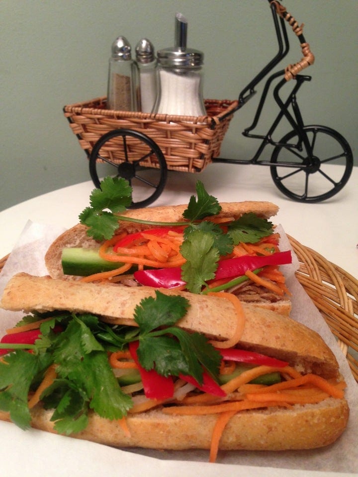 A photo of Viet Café