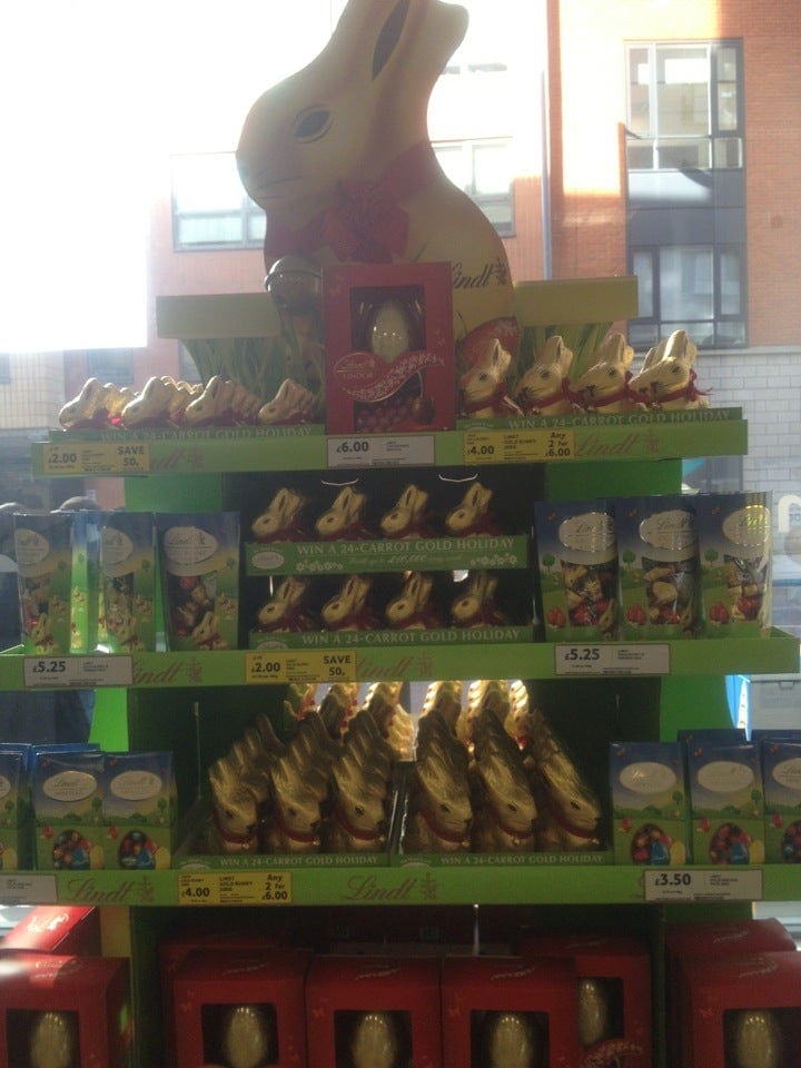 A photo of Tesco Express