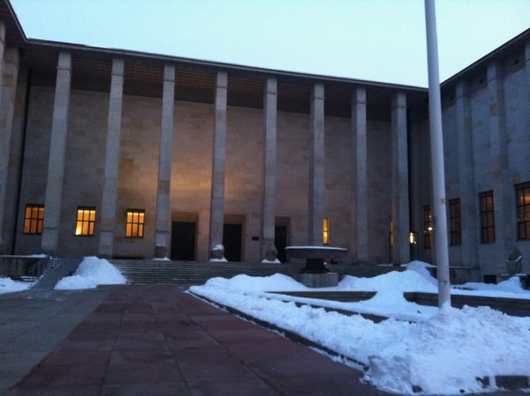 A photo of Muzeum narodowe