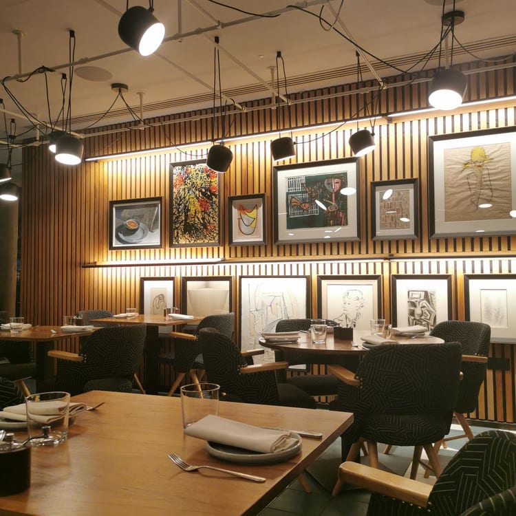 A photo of Art Yard Bar & Kitchen