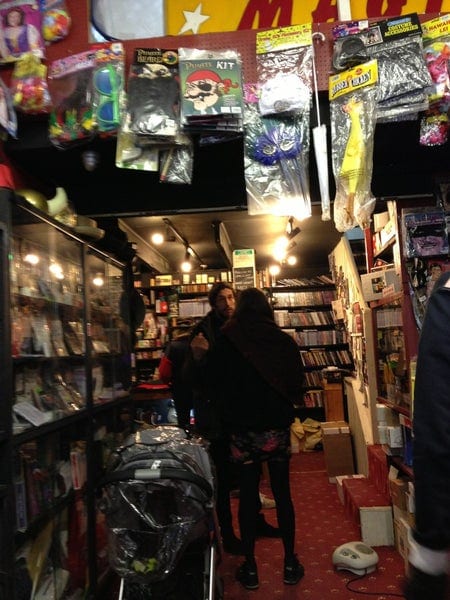 A photo of International Magic Shop