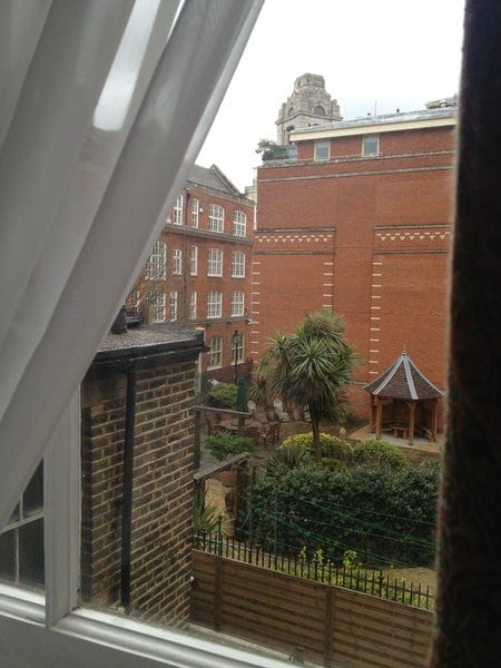 Une photo de The Fielding Hotel