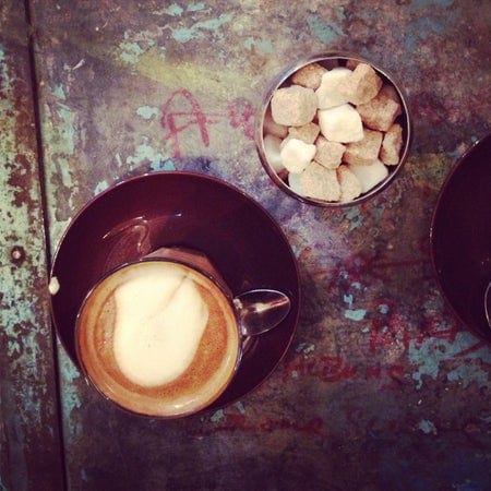 A photo of Love Walk Cafe