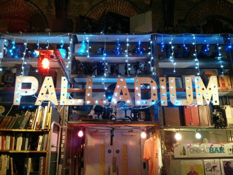 A photo of The Cinema Museum