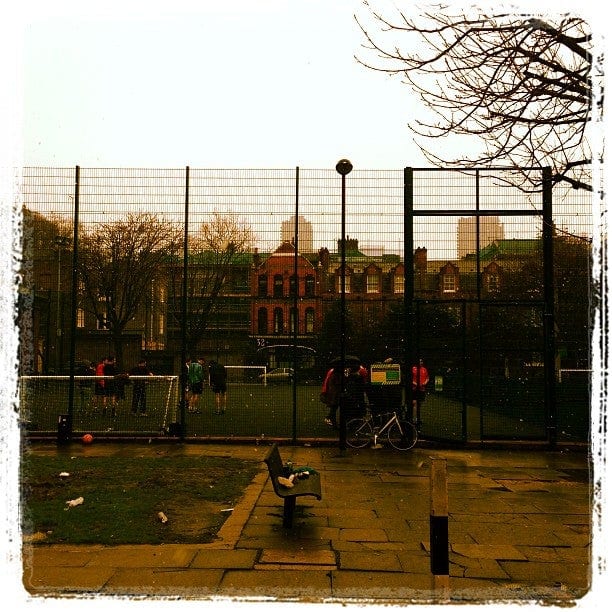 A photo of Better Leisure Centres