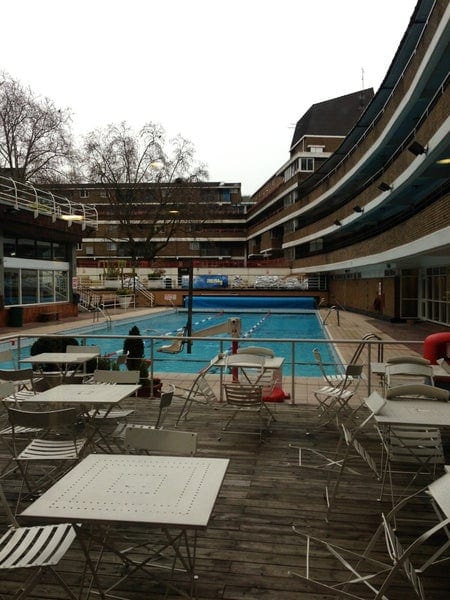 A photo of Better Leisure Centres