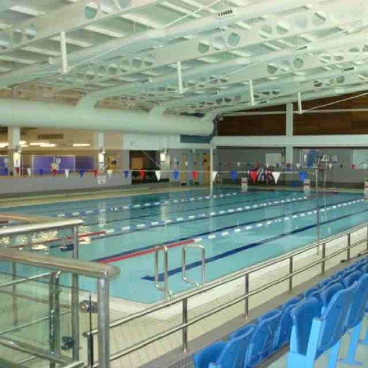 A photo of Mile End Park Leisure Centre and Stadium