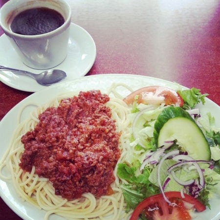 Une photo de Cafe Donatella