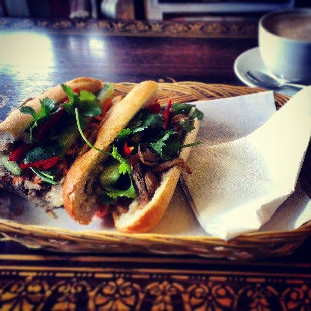 A photo of Viet Café