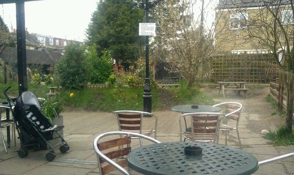 A photo of The Herne Tavern
