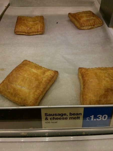 A photo of Greggs