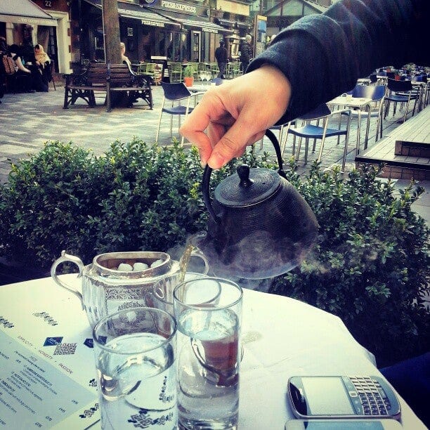 Une photo de Sofra Restaurant