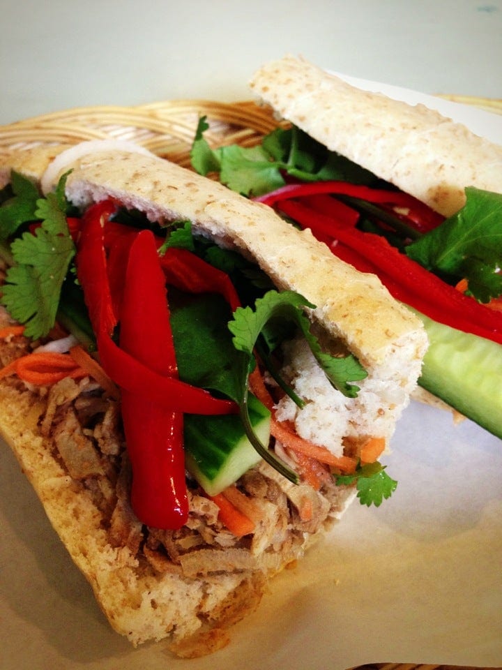 A photo of Viet Café
