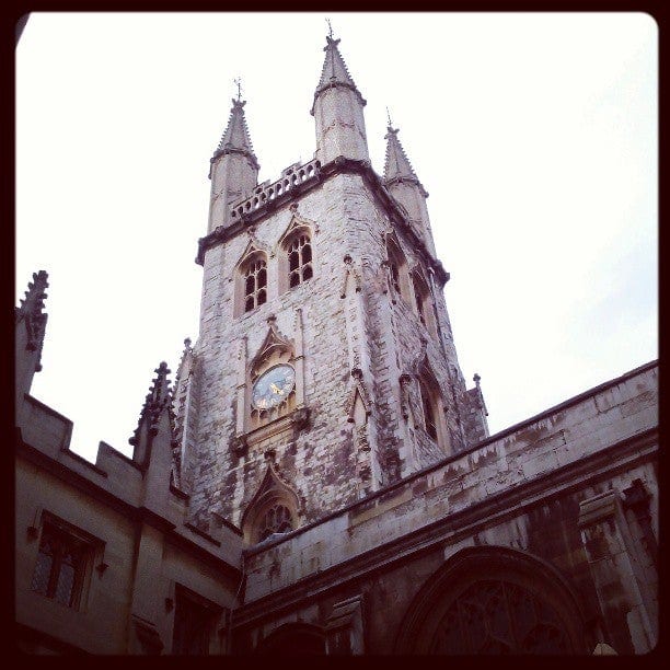 A photo of Holy Sepulchre London