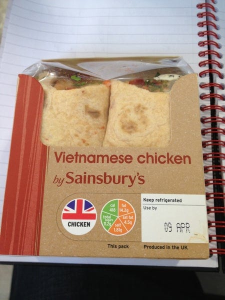 A photo of Sainsbury's Local