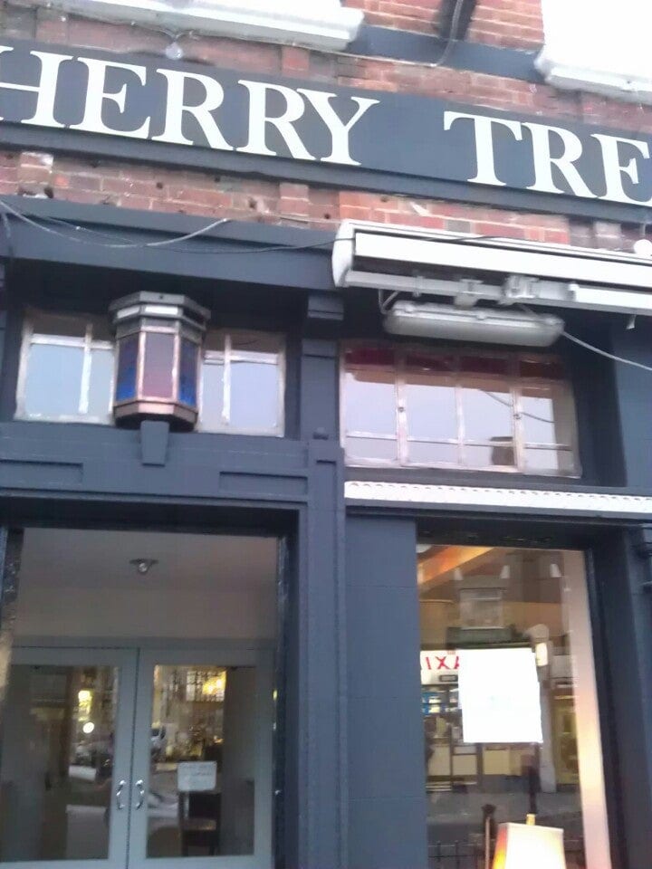 A photo of The Cherry Tree