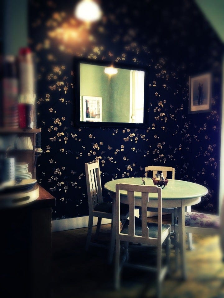 A photo of Viet Café