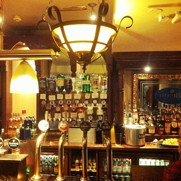 Une photo de O'Neill's