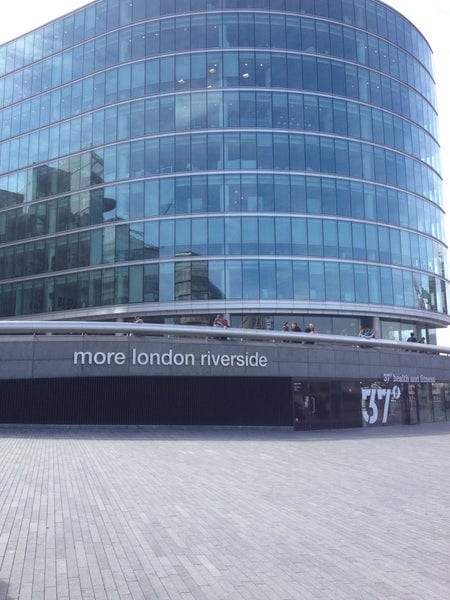 A photo of Third Space Tower Bridge