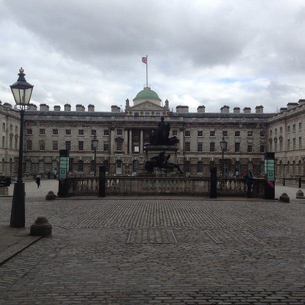 Фото: Somerset House