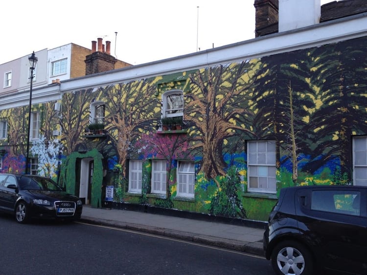 A photo of Chelsea Arts Club