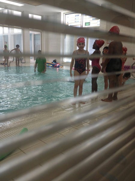 A photo of Clapham Leisure Centre