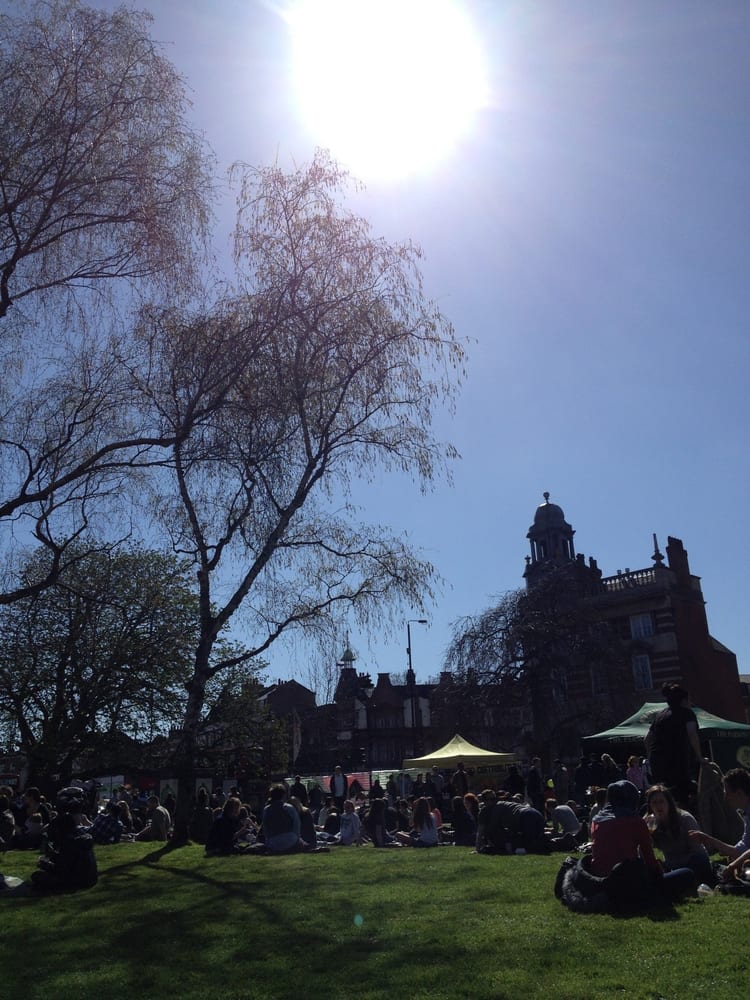 A photo of Camberwell Green
