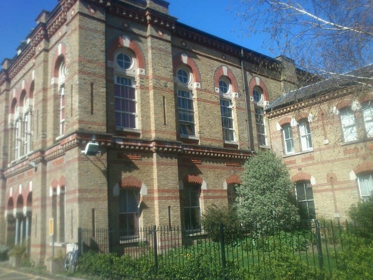 A photo of The Cinema Museum