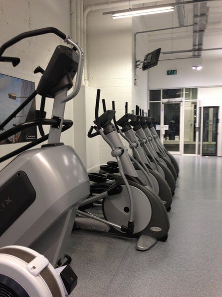 A photo of The Gym