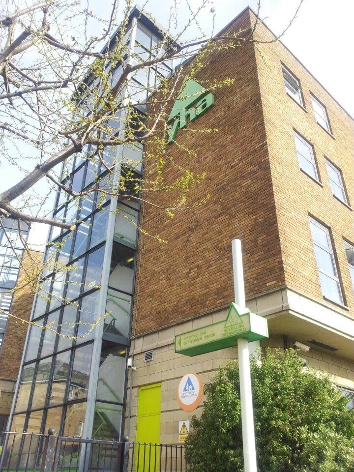 A photo of YHA Rotherhithe
