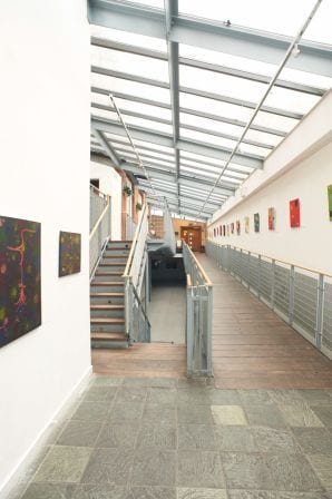 A photo of Oxford House