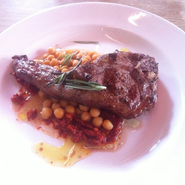 Une photo de The Table Cafe
