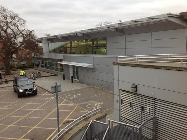 A photo of Jags Sports Club