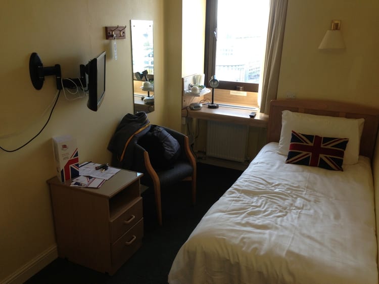 A photo of The Union Jack Club