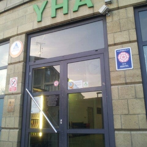 A photo of YHA Rotherhithe