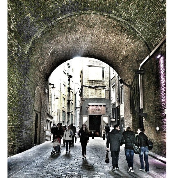 A photo of The Clink Prison Museum