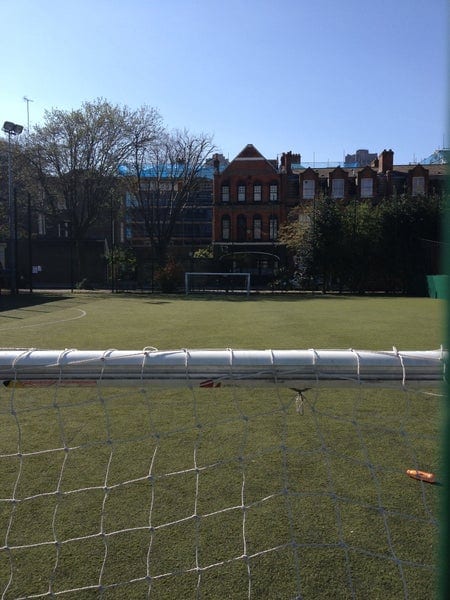 A photo of Better Leisure Centres