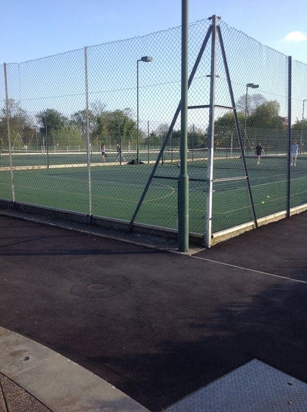 A photo of Jags Sports Club