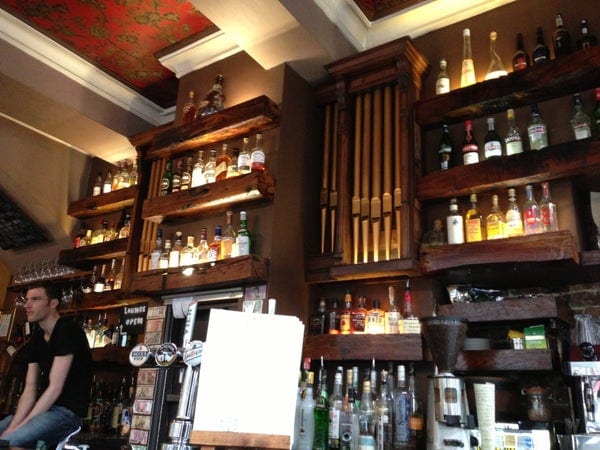 Une photo de The Old Crown