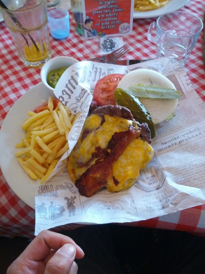 Una foto de Jeff’s