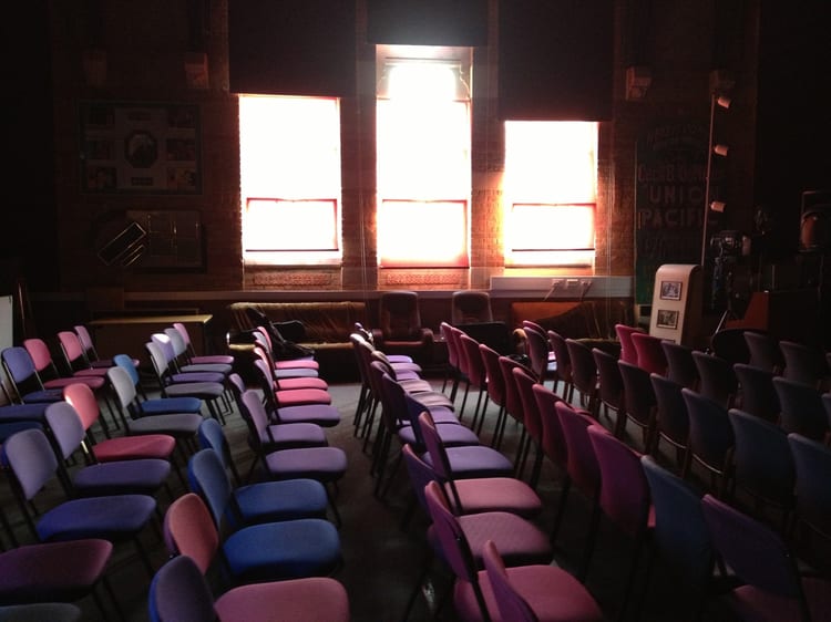 A photo of The Cinema Museum