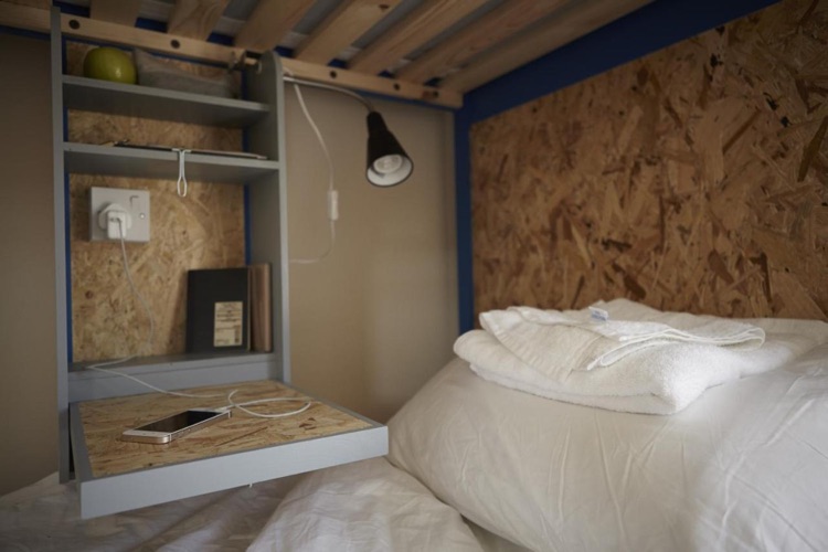 A photo of Park Villa Boutique Hostel