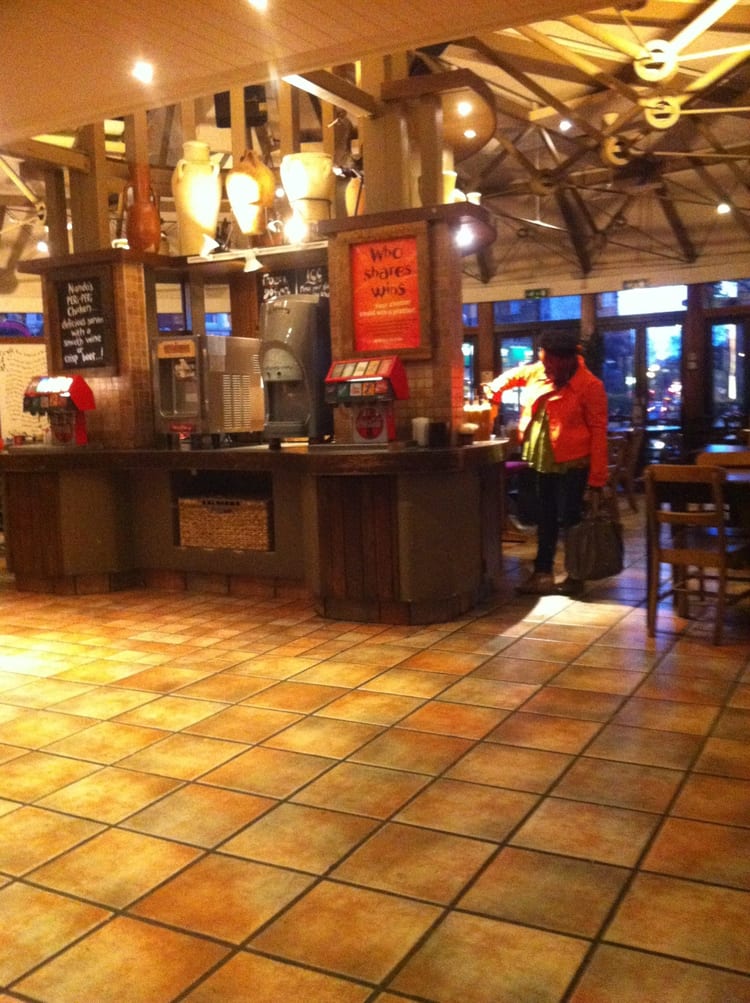 A photo of Nando's