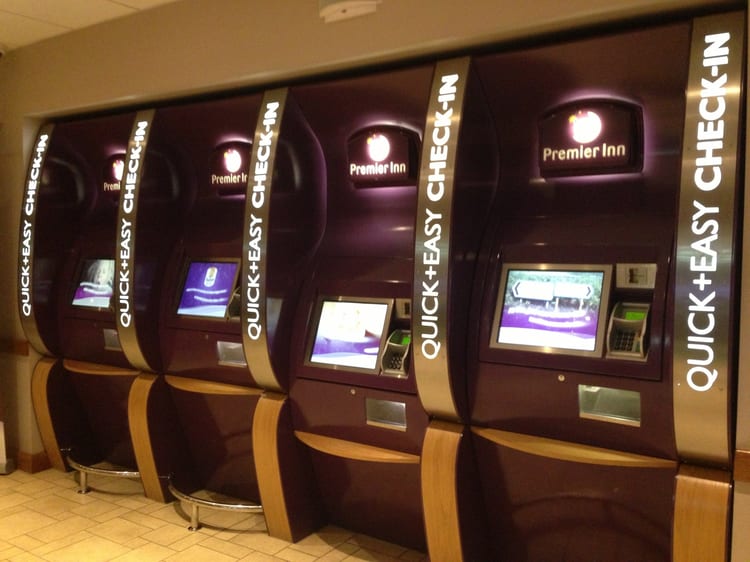 A photo of Premier Inn London Waterloo (Westminster Bridge) hotel