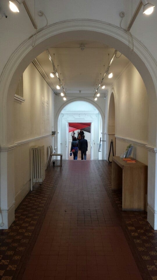 A photo of South London Gallery