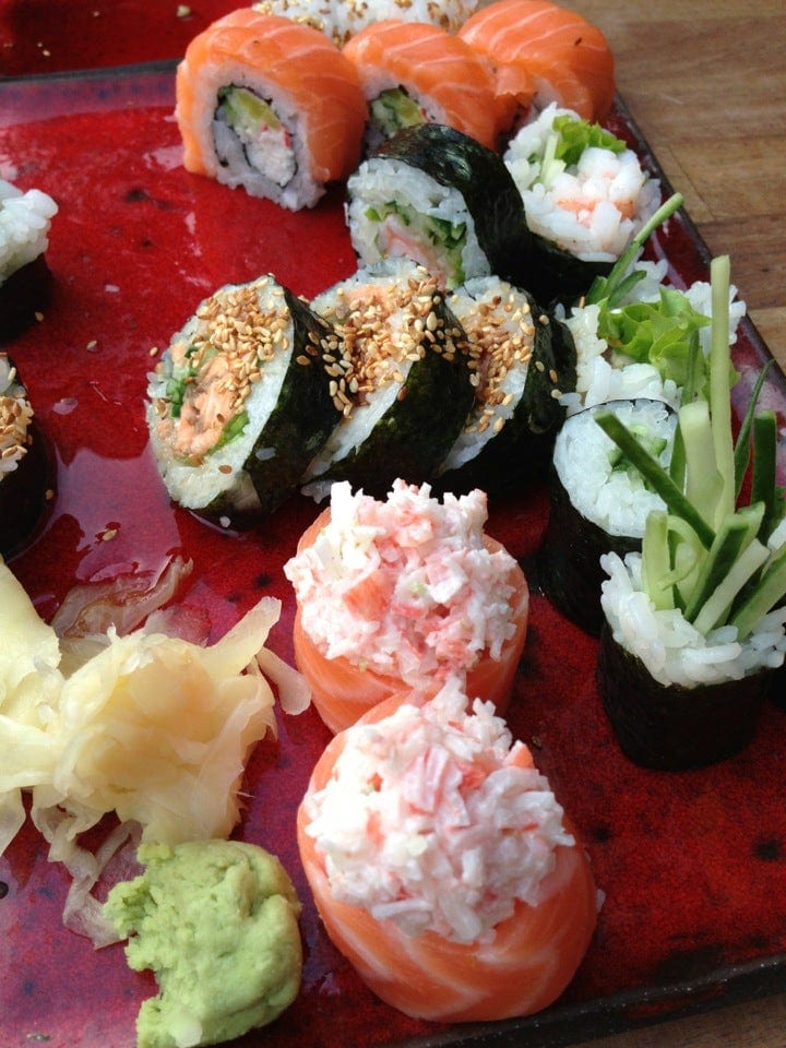 A photo of Oto!Sushi