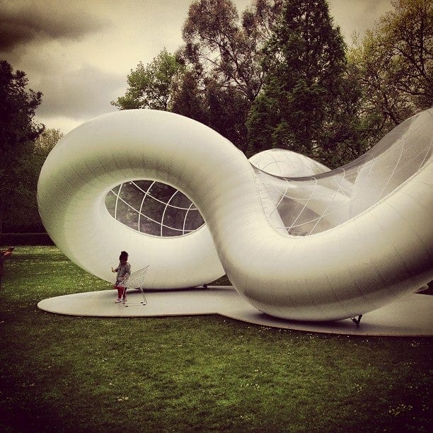 A photo of Museum Gardens