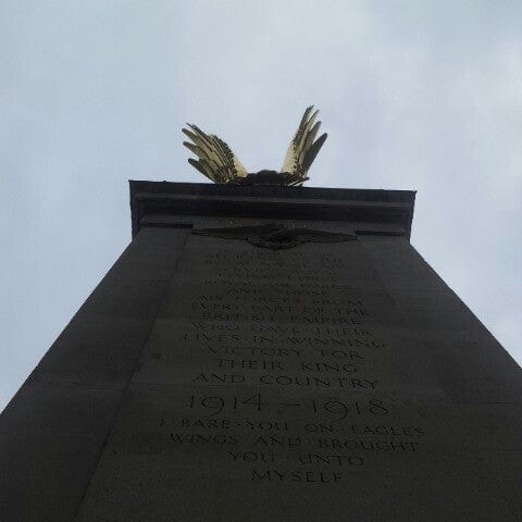 A photo of Royal Air Force Memorial