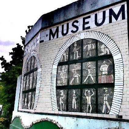 A photo of Brunel Museum